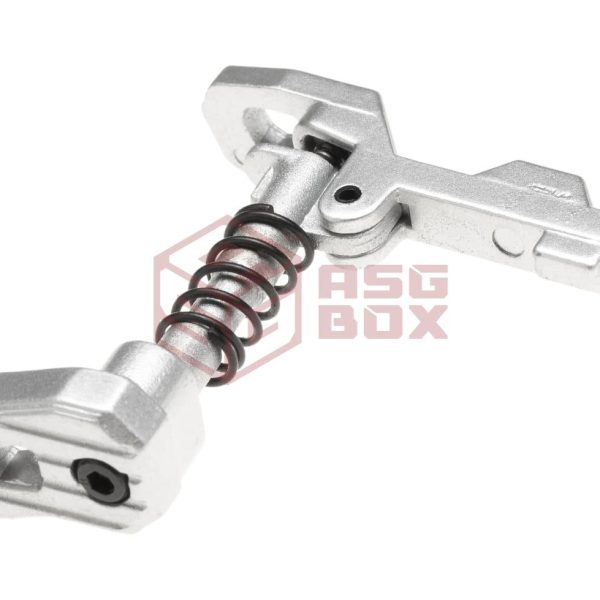 APS Phantom Ambi Mag Release Silver