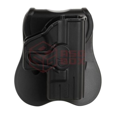 Cytac Paddle Holster für Glock 42 Black