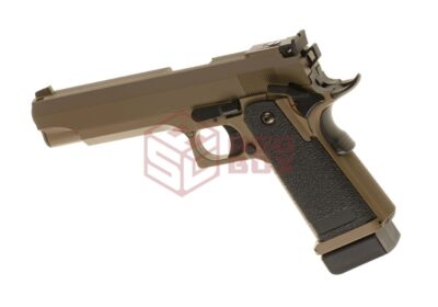 Cyma CM128 AEP Tan - obrazek 2