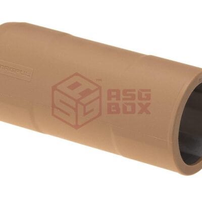 Alternative view of Magpul Suppressor Cover 5.5 Inch Coyote
