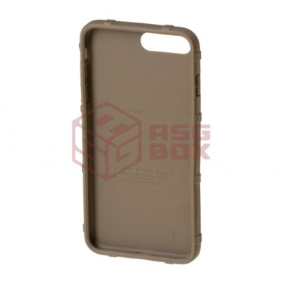Alternative view of Magpul iPhone Plus 7/8 Field Case Dark Earth