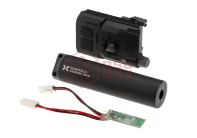 Xcortech X3300W MK2 Advance BB Control System Black - obrazek 2