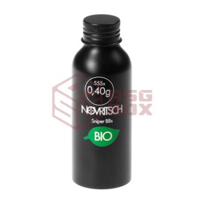 asgbox.pl - 0.40g Sniper BioBBs 530rds Novritsch