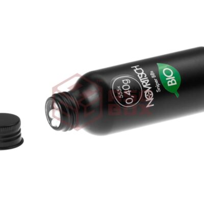 Alternative view of Novritsch 0.40g Sniper BioBBs 530rds White