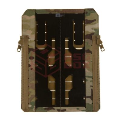 Alternative view of Templar's Gear CPC Back Panel Multicam