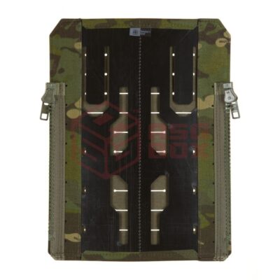 Alternative view of Templar's Gear CPC Back Panel Multicam Tropic