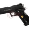 WE Hi-Capa 4.3 OPS Full Metal GBB Black OD-TM-10791306000 26020 asgbox.pl