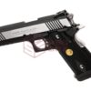 WE Hi-Capa 4.3 OPS Full Metal GBB Silver OD-TM-10791341500 26021 asgbox.pl
