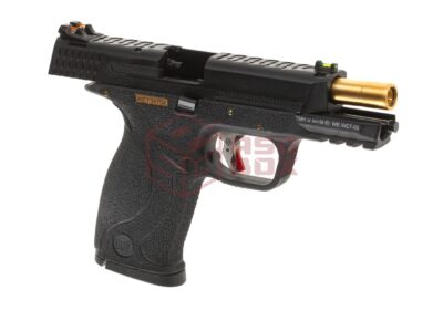 WE WET-05 BK Gold Barrel Metal Version GBB Black - obrazek 3