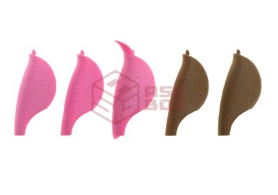 WE WET-05 BK Gold Barrel Metal Version GBB FDE - obrazek 6