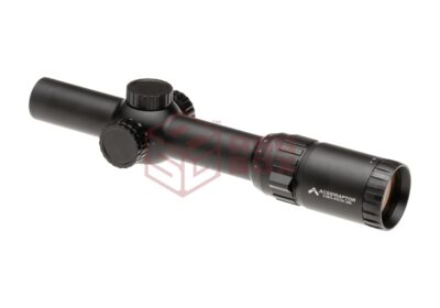 Primary Arms SLx6 1-6X24 FFP ACSS Raptor 5.56 Black - obrazek 2