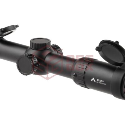 Alternative view of Primary Arms SLx6 1-6X24 SFP Gen III ACSS 5.56/5.45/.308 Black