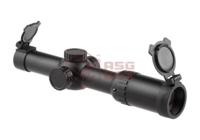 Primary Arms SLx6 1-6X24 SFP Gen III K.I.S.S. Black