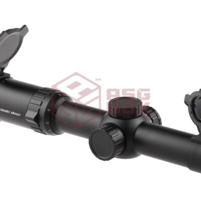 Alternative view of Primary Arms SLx6 1-6X24 SFP Gen III K.I.S.S. Black