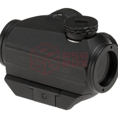 Alternative view of Primary Arms SLx MD-RB-AD 2 MOA Black