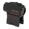 Holosun HS503G Red Dot Sight ACSS Black OD-TM-10793306000 asgbox.pl