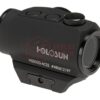 Holosun HS503G Red Dot Sight ACSS Black OD-TM-10793306000 asgbox.pl