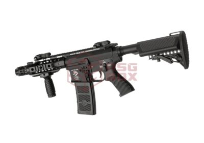 MOTS 6 Inch Keymod Black - obrazek 2