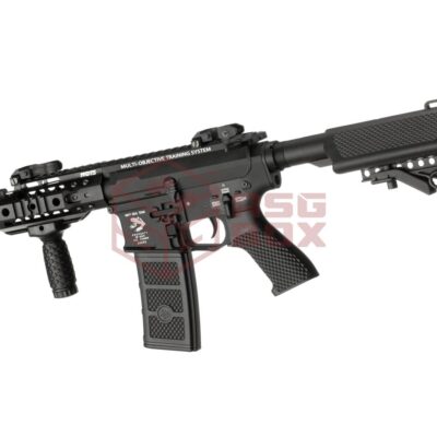 Alternative view of MOTS 6 Inch Keymod Black