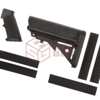 Alternative view of Golf Ball Conversion Kit Black