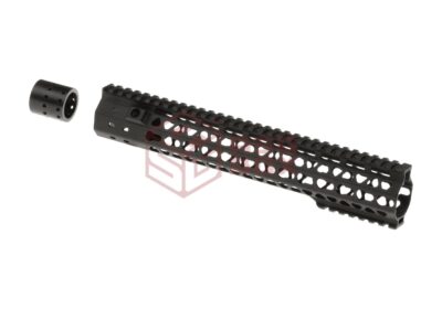 MOTS Keymod Handguard 12.5 Inch Black