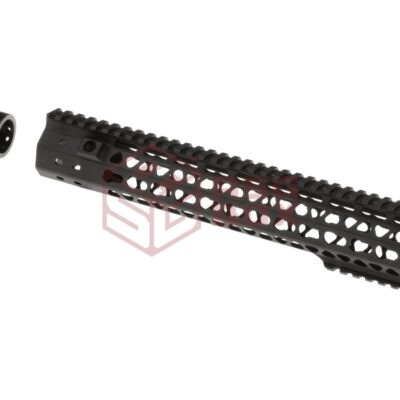 MOTS Keymod Handguard 12.5 Inch Black