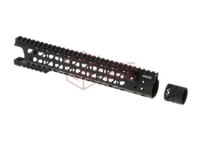 MOTS Keymod Handguard 12.5 Inch Black - obrazek 2