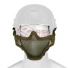 asgbox.pl - Steel Half Face Mask FAST Version Invader Gear