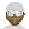 asgbox.pl - Steel Half Face Mask FAST Version Invader Gear
