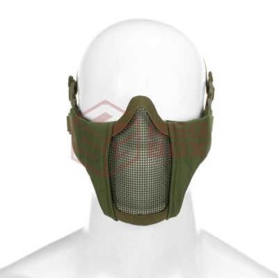 asgbox.pl - Mk.II Steel Half Face Mask Invader Gear