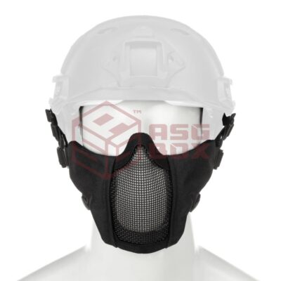 asgbox.pl - Mk.II Steel Half Face Mask FAST Version Invader Gear
