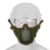asgbox.pl - Mk.II Steel Half Face Mask FAST Version Invader Gear