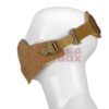 Invader Gear Lightweight Half Face Mask Tan OD-TM-10803632800 26217 asgbox.pl