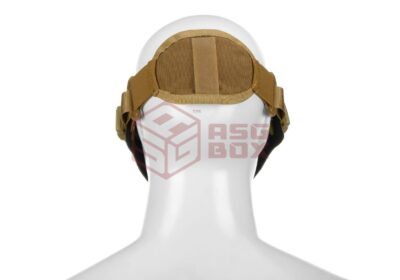 Invader Gear Lightweight Half Face Mask Tan - obrazek 3