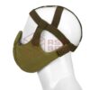 Invader Gear Half Face Mask OD OD-TM-10803722000 26219 asgbox.pl