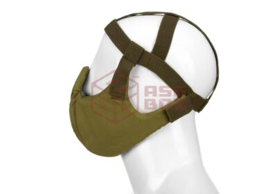 Invader Gear Half Face Mask OD - obrazek 2