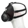 Invader Gear Dummy Toxic Mask Black OD-TM-10804206000 26230 asgbox.pl