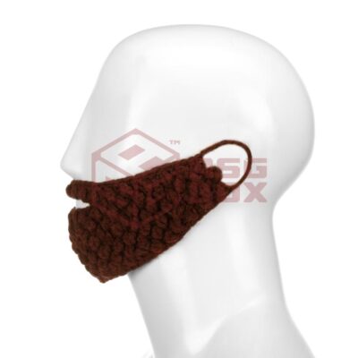 Alternative view of Invader Gear Dummy Tactical Beard Brown