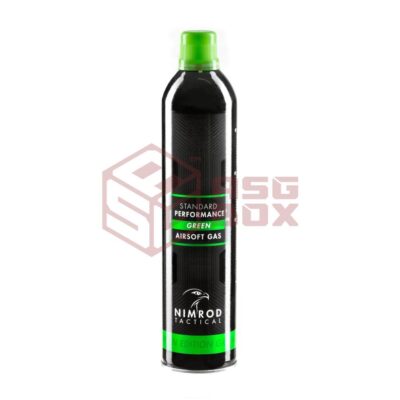 asgbox.pl - Standard Performance Green Gas 500ml Nimrod