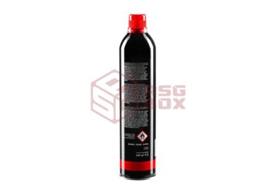 Nimrod Professional Performance Red Gas 500ml - obrazek 2