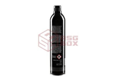 Nimrod Extreme Performance Black Gas 500ml - obrazek 2