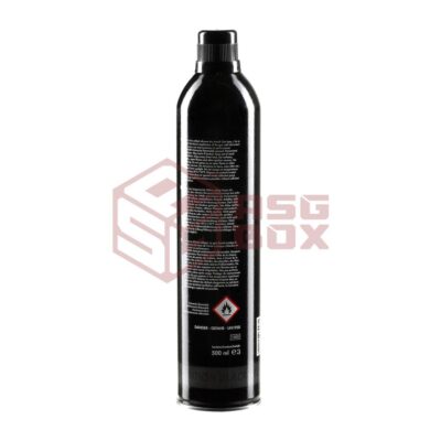 Nimrod Extreme Performance Black Gas 500ml