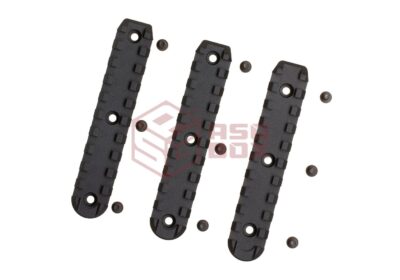 Action Army T10 Rail Set A Black - obrazek 2
