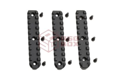 Action Army T10 Rail Set A Black - obrazek 3