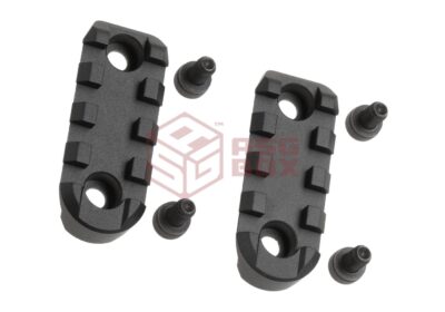 Action Army T10 Rail Set B Black - obrazek 2