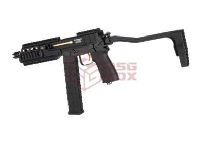 Tokyo Marui Scorpion Mod M Black - obrazek 2