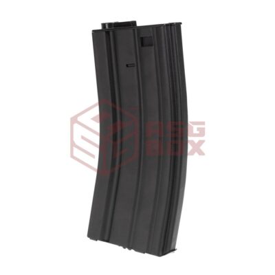 Alternative view of Union Fire Magazin M4 Hicap 300rds Black