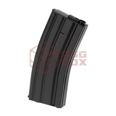 asgbox.pl - Magazin M4 Midcap 120rds Union Fire