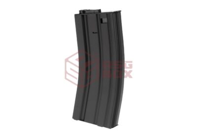 Union Fire Magazin M4 Midcap 120rds Black - obrazek 2