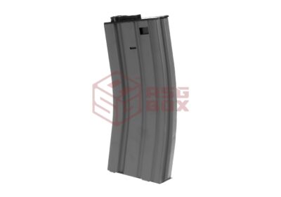 Union Fire Magazin M4 Midcap 120rds Grey - obrazek 2